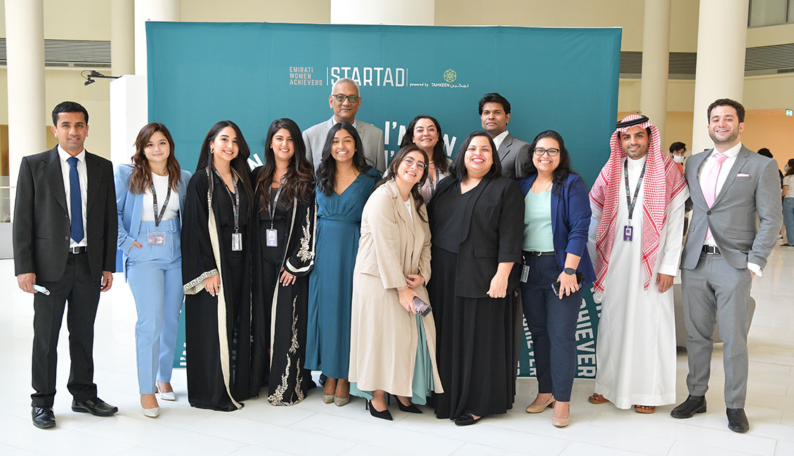 Meet us and our startups at GITEX 2022