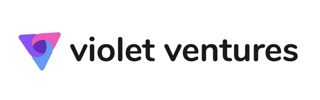 Violet Ventures Black Text