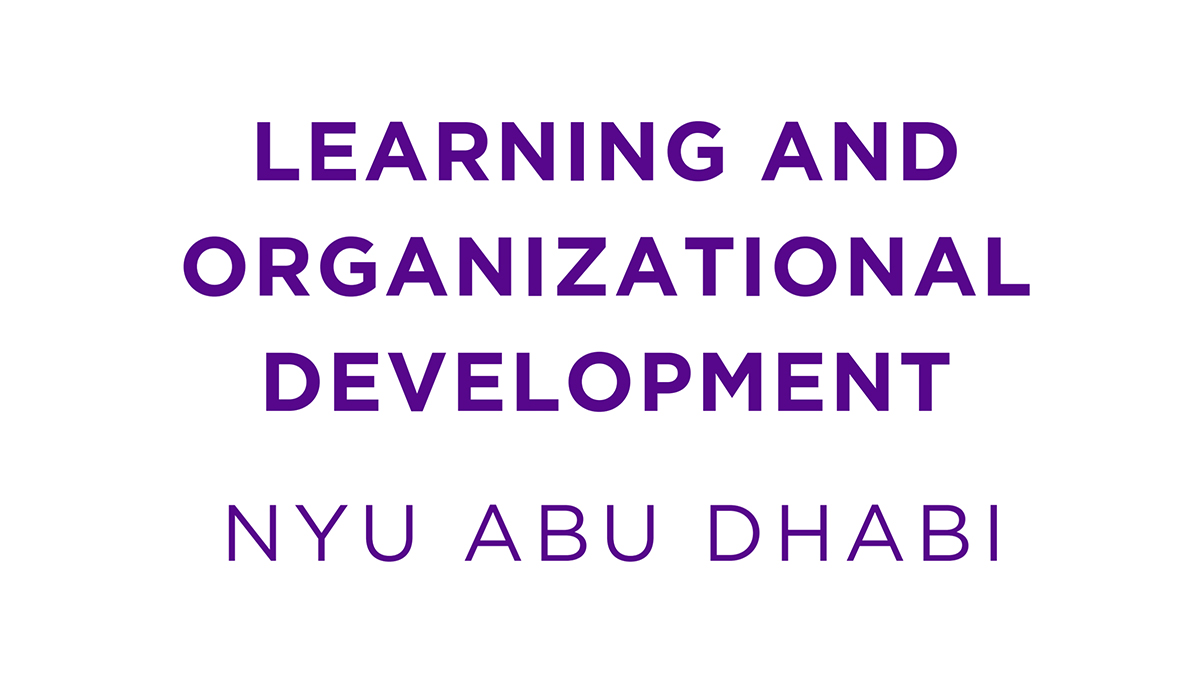 logo-learning Learning and organizational development