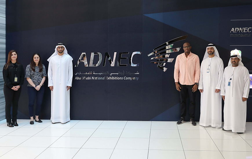 ADNEC further demonstrates commitment to innovation