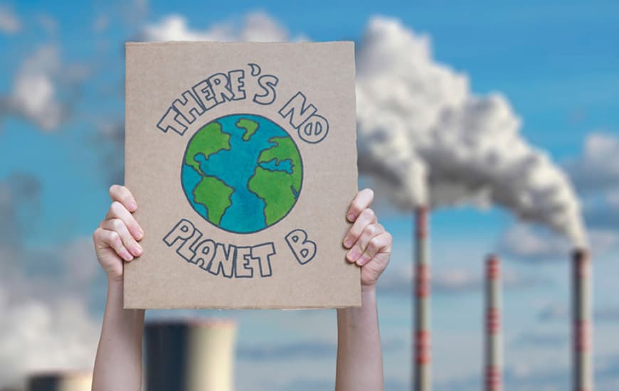 Facing the climate challenges of the future. How investing in youth entrepreneurship has reached a critical point