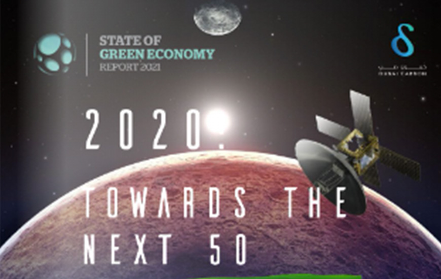 State of Green Economy Report 2021
